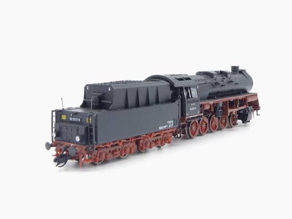 Saxonia 120121 - Dampflok 58 3017-9 T28-Tender der DR
